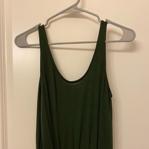 H&M Sleeveless Jumpsuit